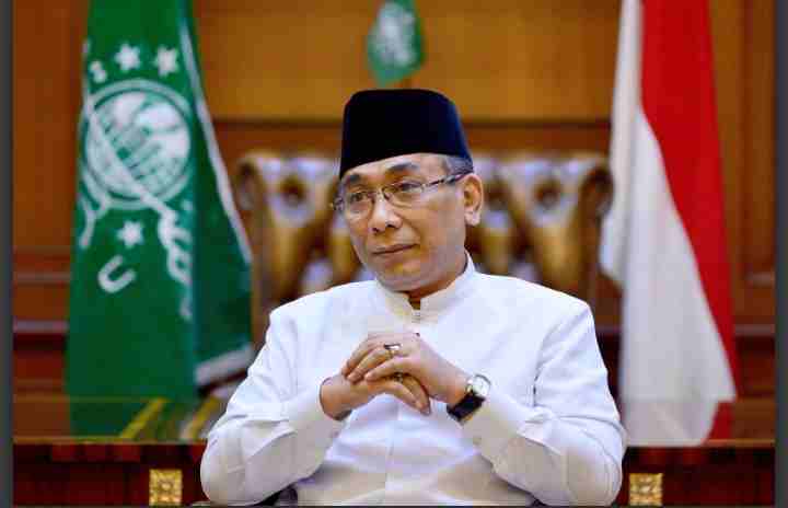 Pasca Deklarasi Anies-Cak Imin, PBNU Tegaskan Bukan Representasi PKB