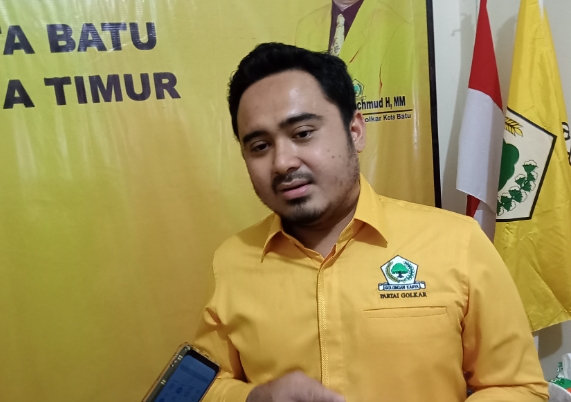 Ahmad Irawan Targetkan Minimal 5000 Suara di Kota Batu
