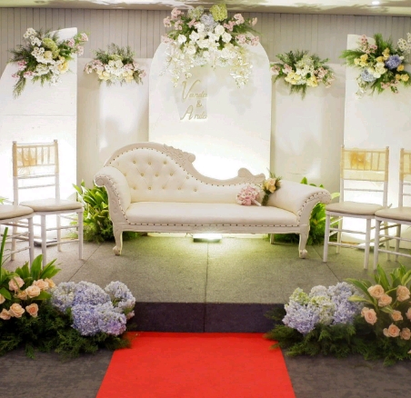 Intimate Wedding Package Spectacular di Favehotel Malang