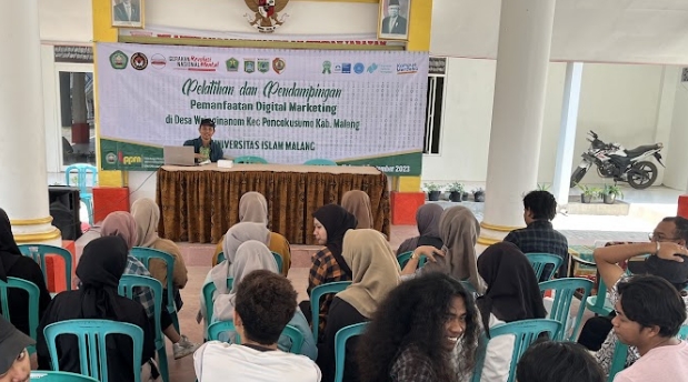 Beberapa Desa di Kabupaten Malang Dapat Patronasi Ekonomi GNRM Unisma
