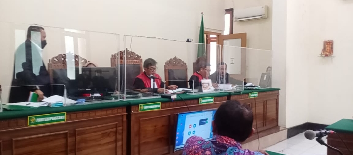 KPKNL Serahkan Surat Jawaban Pada Sidang Gugatan Soal Resto Sangria