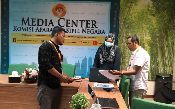 Puluhan ASN di Jember Diduga Berpihak Kepada Peserta Pemilu, JEPR Jatim Suarakan Trias Politica