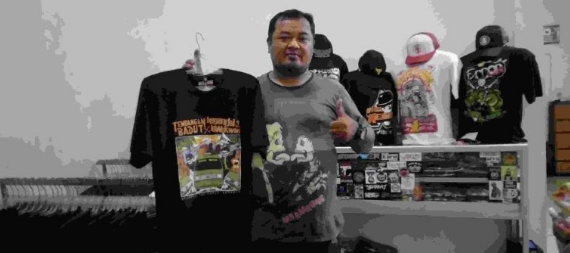 Penetrasi Ekonomi Kreatif Honorer Pemkot Batu