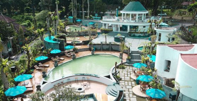 Maksud Baik Kembangkan Songgoriti 'Cinta' PT AJI Bertepuk Sebelah Tangan