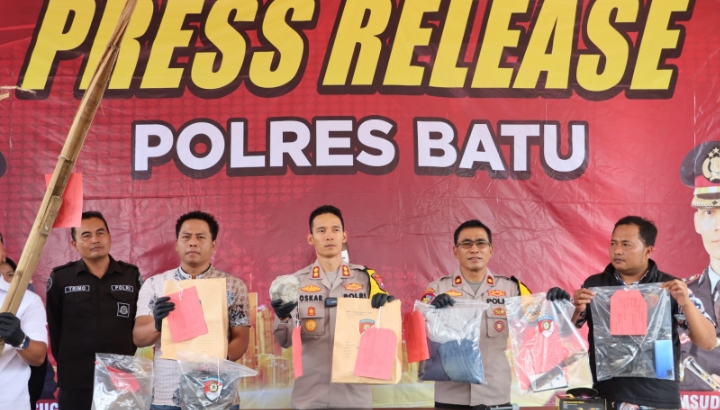 Peristiwa Pengeroyokan Hingga Hilangnya Nyawa di Pujon Terjawab