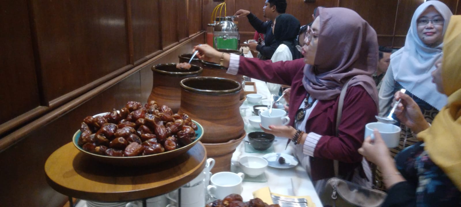 Jelajah Rasa Ramadan di The Alana Hotel Malang