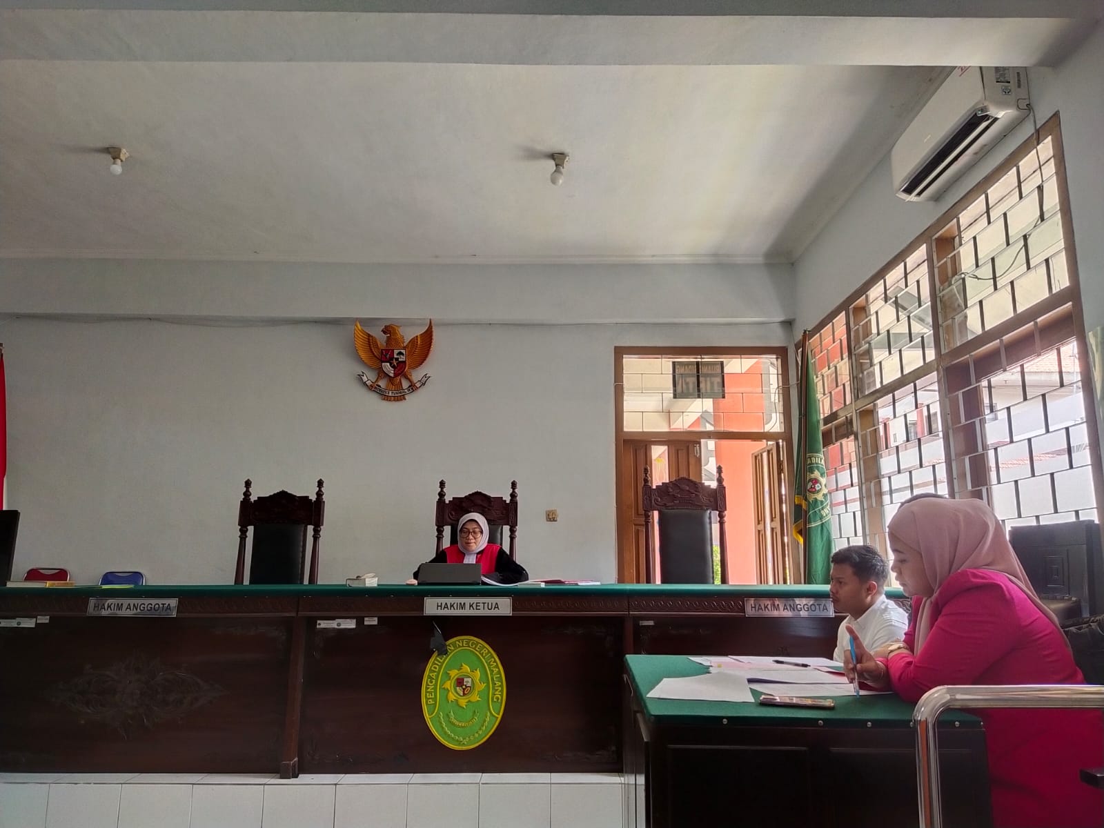 Upaya Praperadilan Mantan Kadinkes Batu Kandas