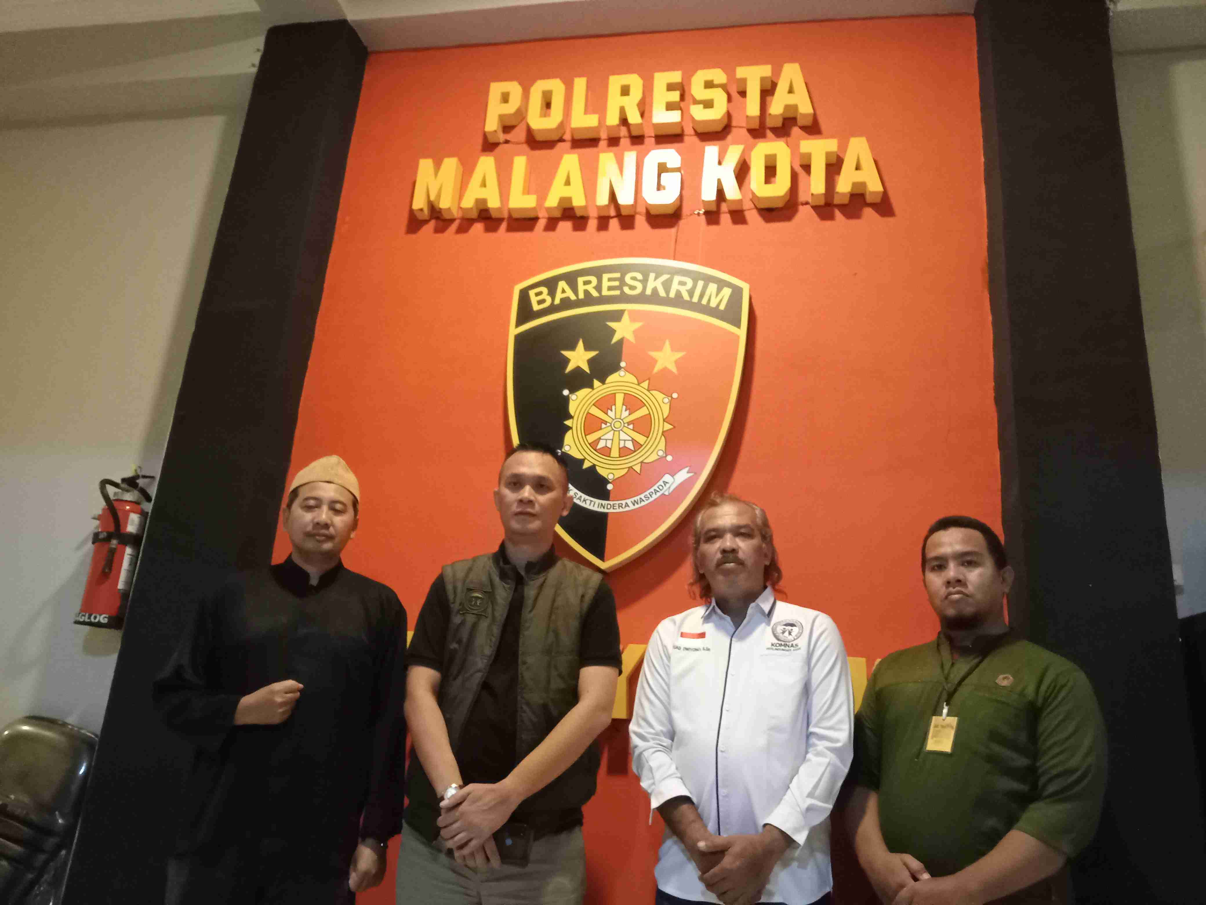 Komnas PA Jatim Kawal Maksimal Proses Hukum Tersangka Kekerasan Terhadap Anak