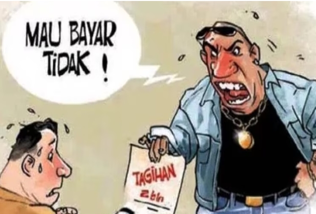 Seberapa Jauh Kewenangan Debt Colector? Begini Penjelasan Dosen UMM