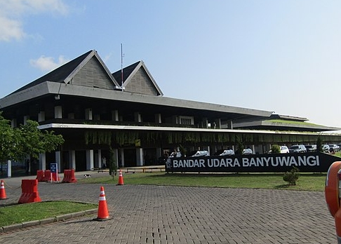 Banyuwangi International Airport Layani Penerbangan Regional Jelang Idulfitri 1445 Hijriyah