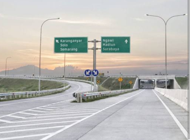 Tol Jogja-Solo Siap Digunakan Pada Mudik Lebaran Idulfitri 1445 Hijriyah