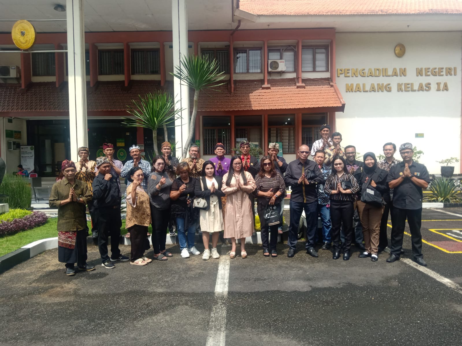 Polemik Dualisme Kepemimpinan HPK Sidang Perdana di PN Malang