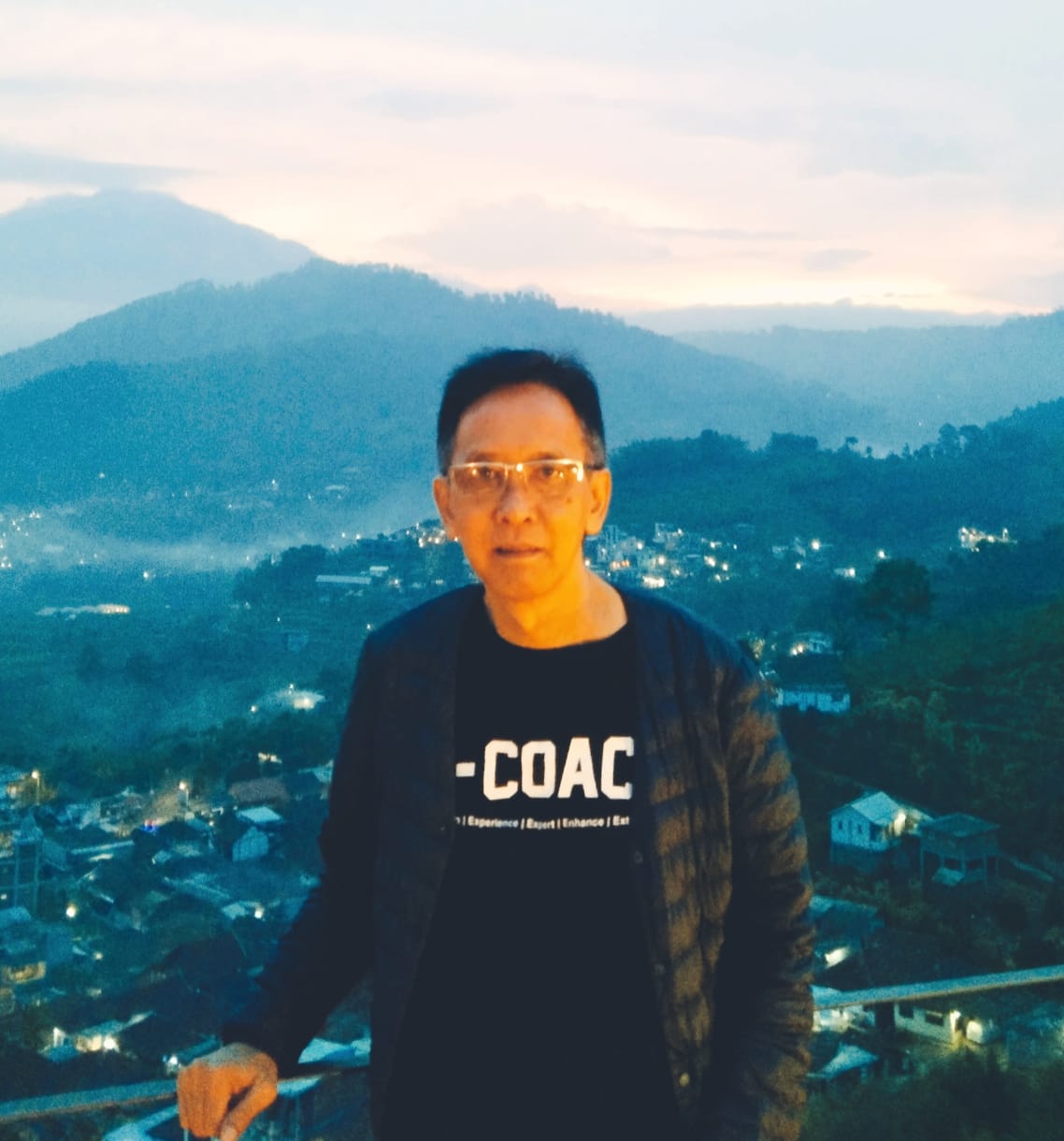 Rumor Rizal Maju Kontestasi Pilkada Kota Batu, Mantan Kadis PUPR Angkat Bicara