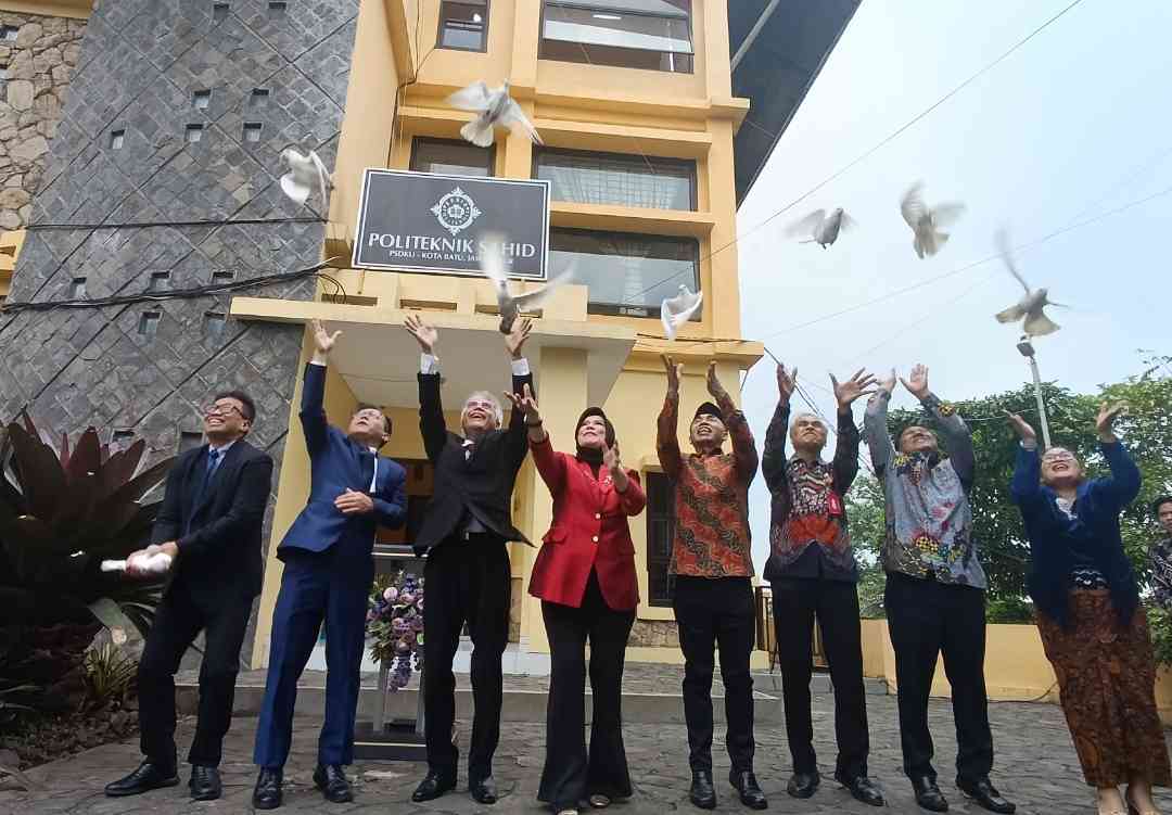 Poltek Sahid Lengkapi Kota Batu Dengan Sekolah Vokasi Pariwisata