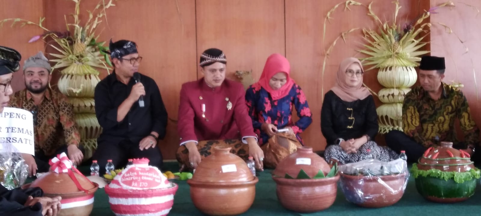 Kota Batu Belum Miliki Regulasi Pengembangan Seni dan Warisan Budaya