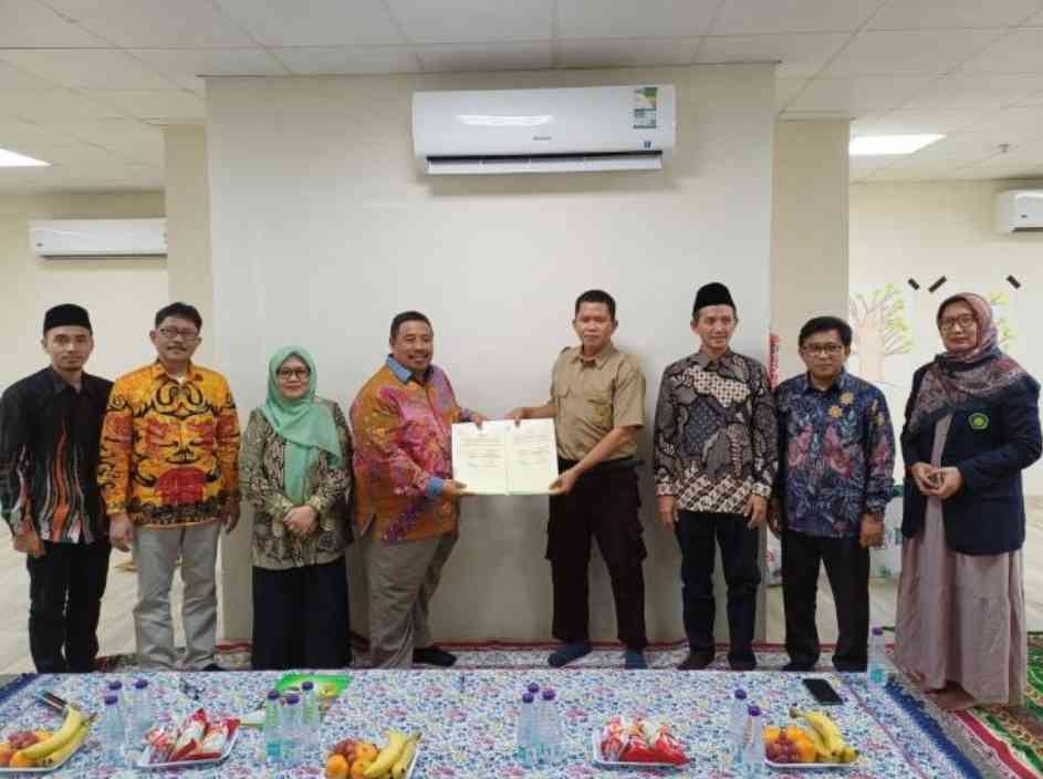 Kolaborasi Akademik UIN Malang dengan Universitas Islam Madinah