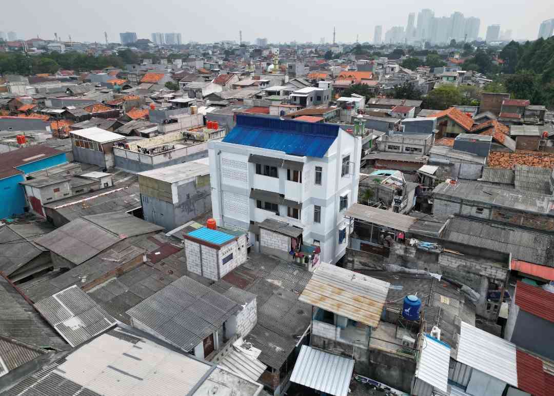 Konsolidasi Tanah Vertikal Pertama di Indonesia, Warga Palmerah Jakarta Barat Rasakan Kehidupan Lebih Baik dan Sehat