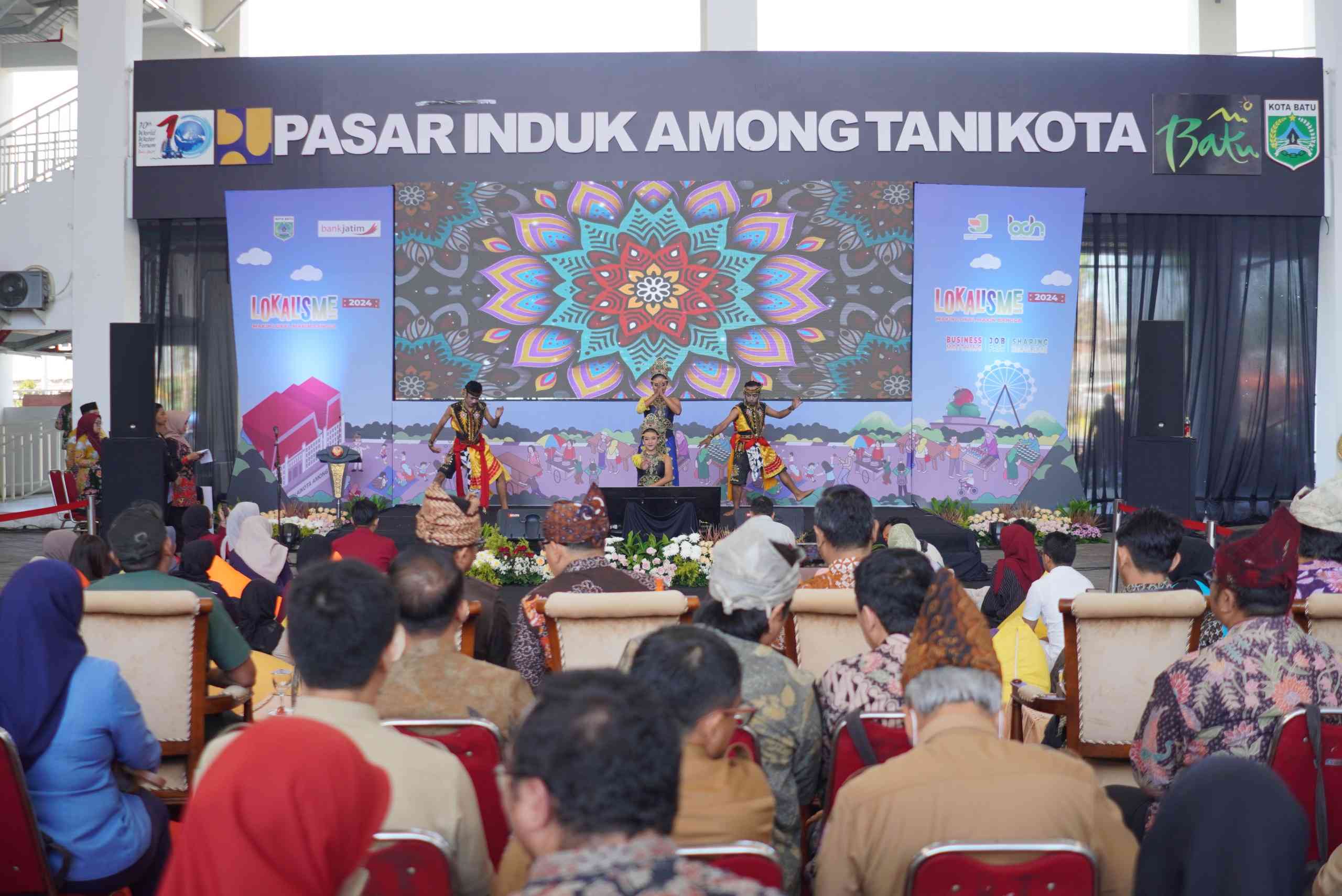 LOKALISME 2024 Strategi Pemkot Batu Dongkrak Produk Lokal Berkembang