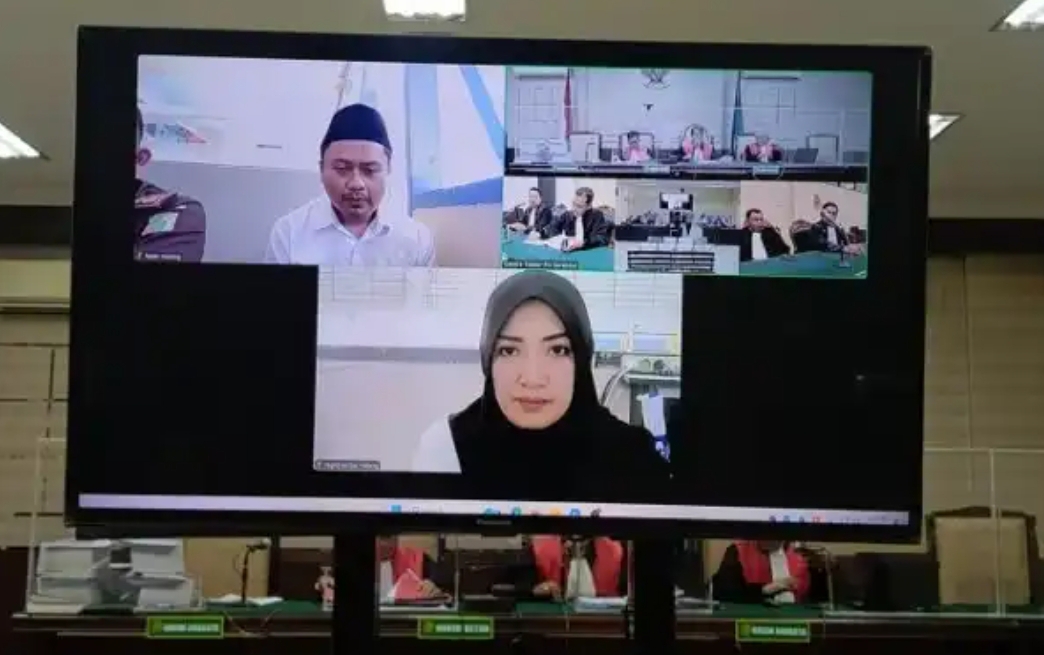Dua Terdakwa Kasus Korupsi Pembangunan Puskesmas Bumiaji Kota Batu Divonis Penjara