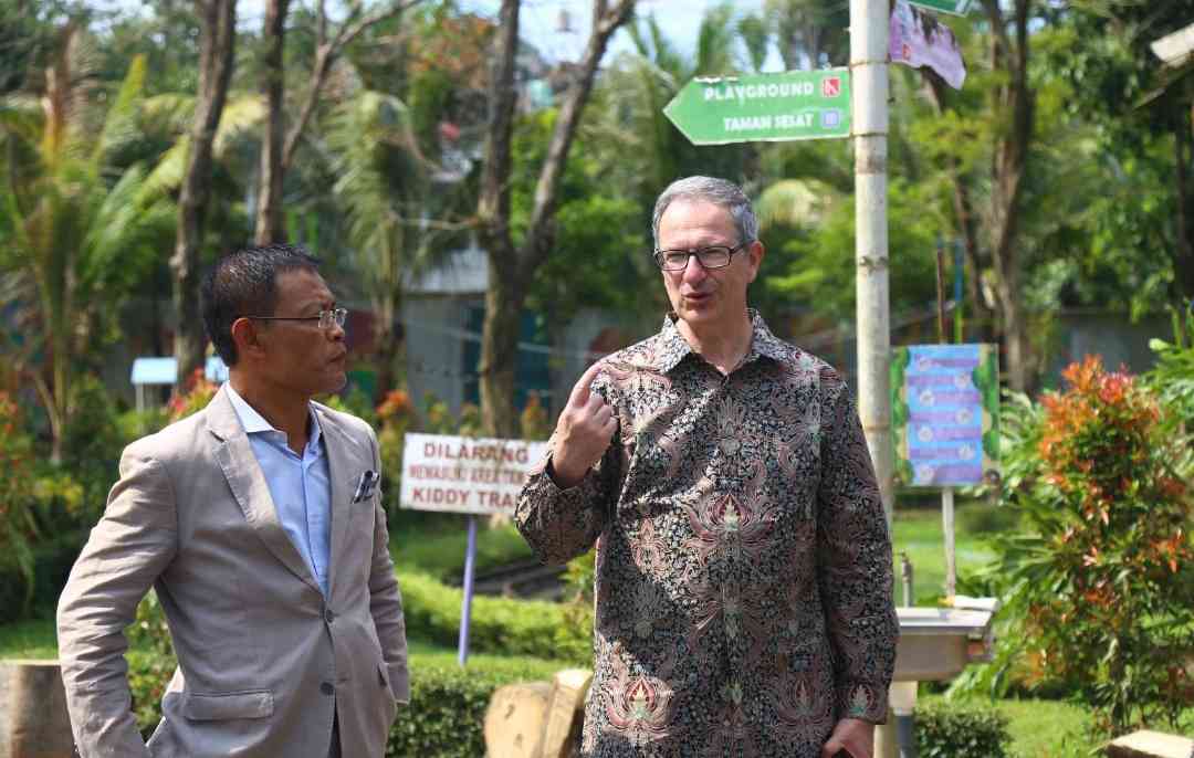 Konsulat Kehormatan Italia kunjungi UMM, Siap Bangun Kerjasama