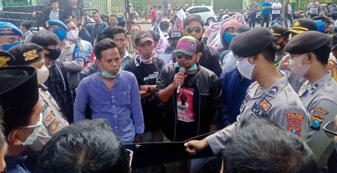 LSM Jaka Jatim Desak KPK Periksa Khofifah dan Emil Terkait Pendalaman Korupsi Dana Hibah