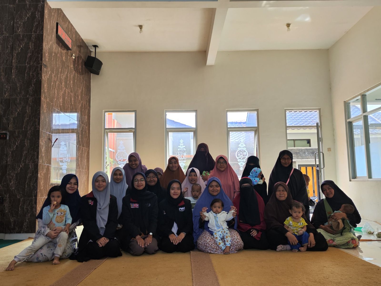 Mahasiswa UMM Edukasi Masyarakat, Pentingnya 1000 Hari Pertama Bayi