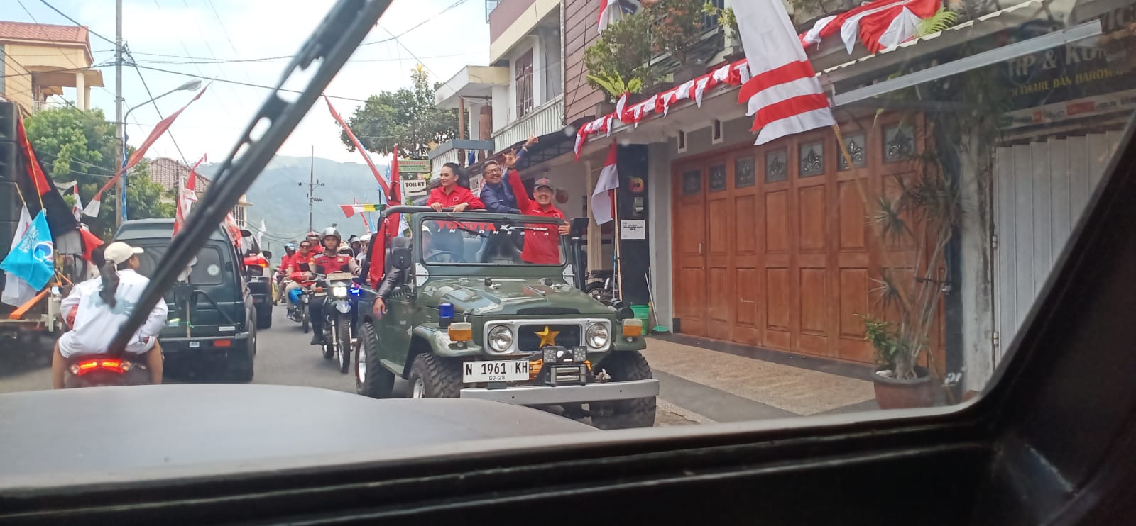KPU Kota Batu Nyatakan Berkas KD Lengkap dan Terima Proses Pendaftaran