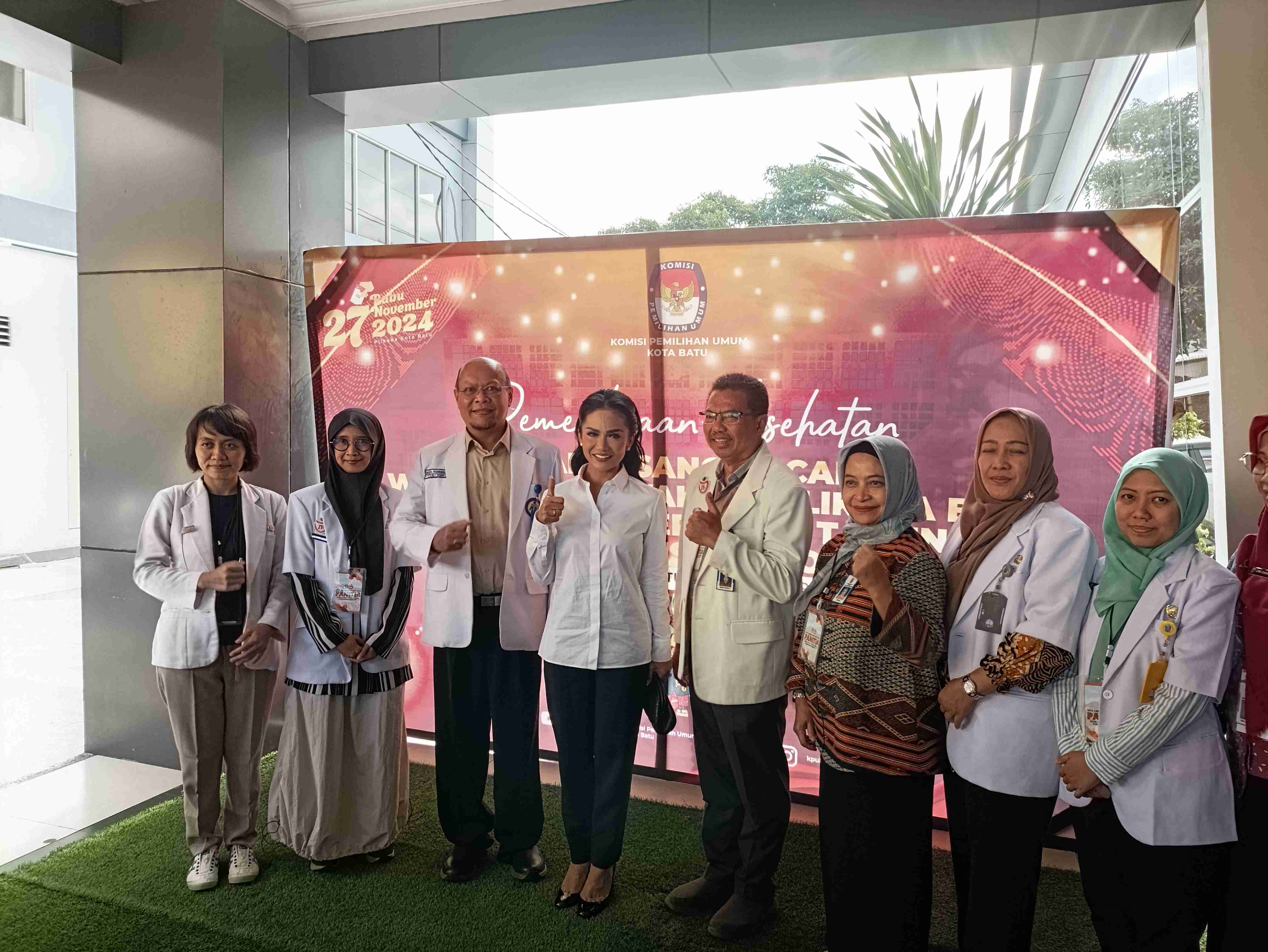 Fakta Tertundanya Agenda Pemeriksaan Kesehatan Kris Dayanti di Kota Batu