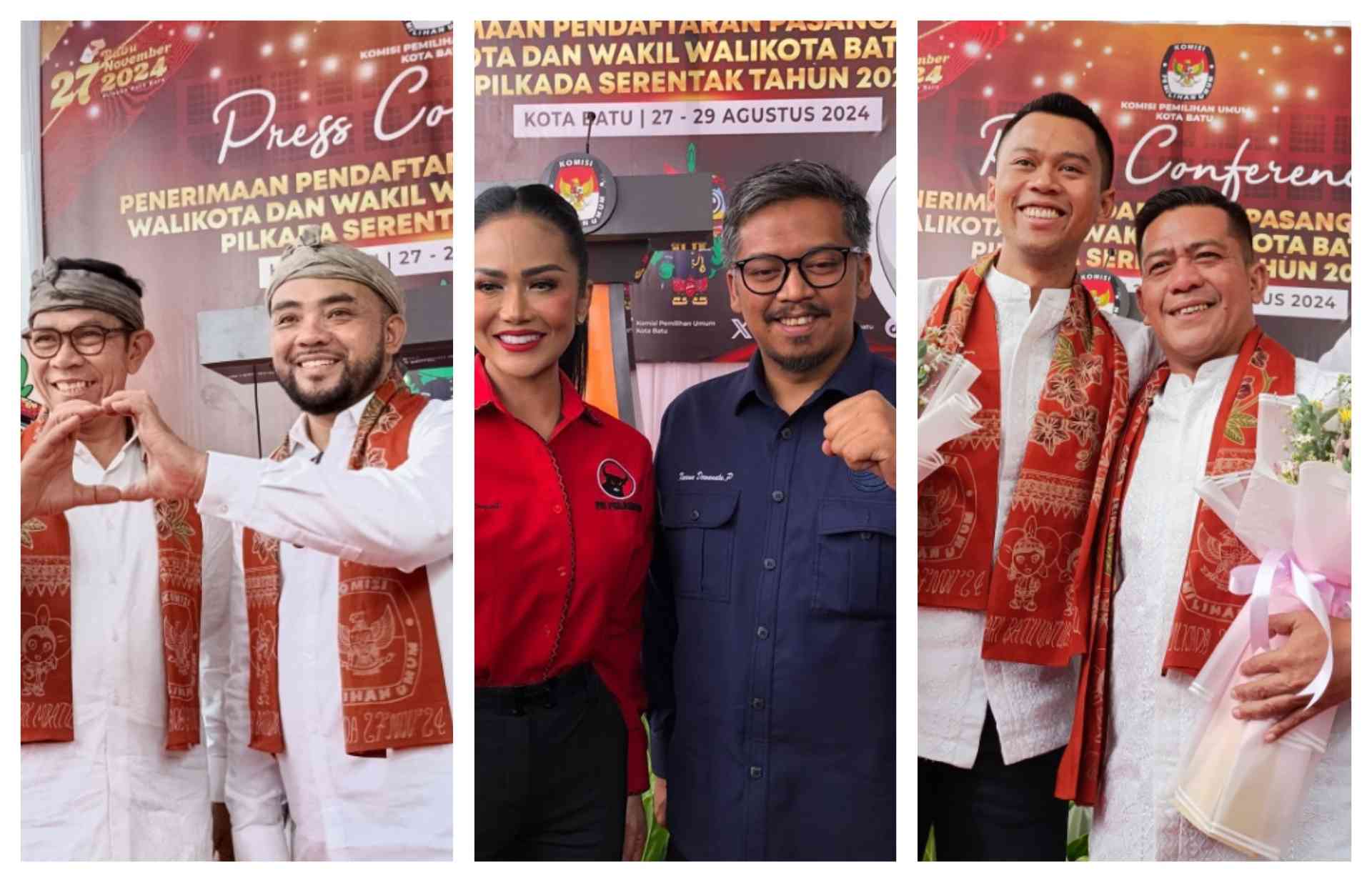 Verifikasi dan Validasi Kelengkapan Berkas 3 Bacakada Kota Batu Belum Lengkap
