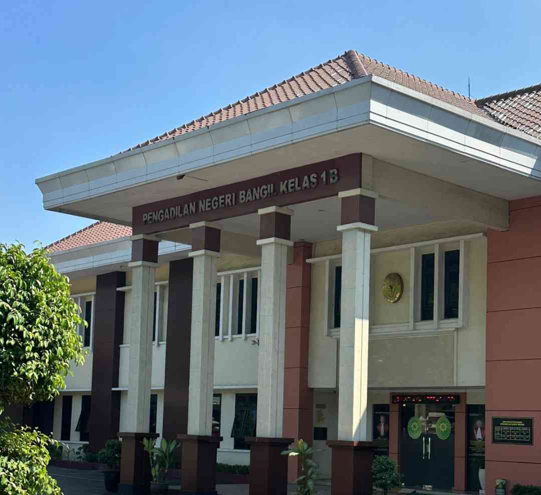 Ingkari Pemberian Ganti Rugi, PT SIER Masuk Dalam Gugatan di PN Bangil
