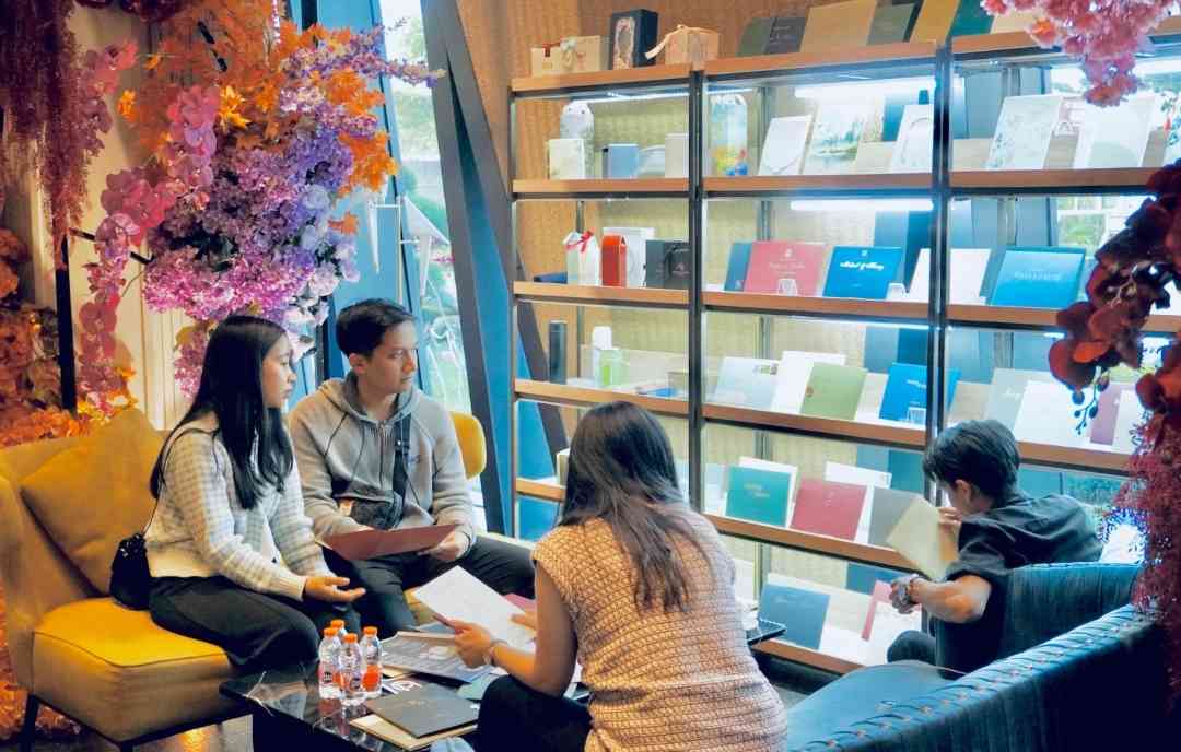 Wedding Vendor Ternama Gelar Pameran di Grand Mercure Malang Mirama