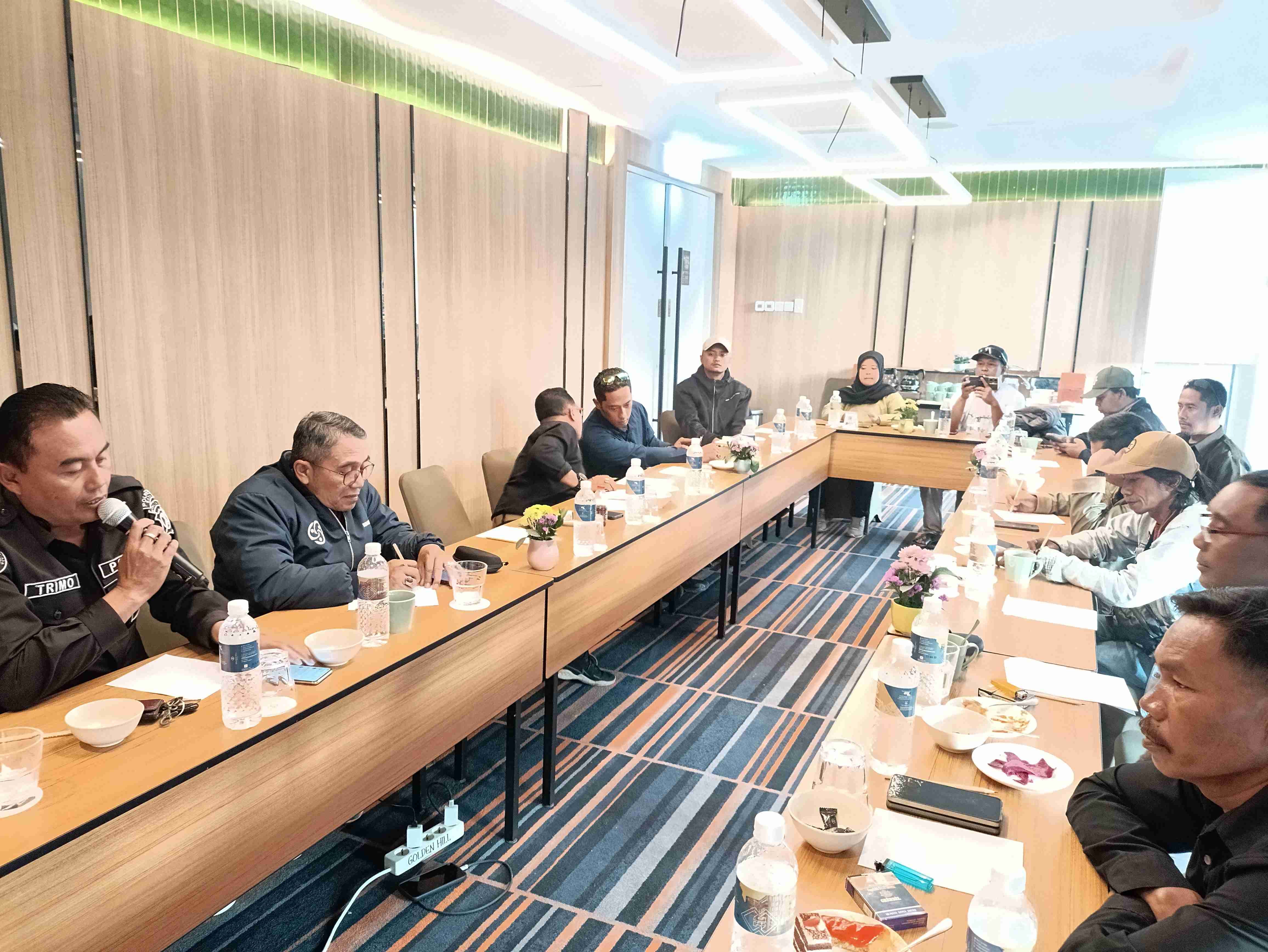 Reforma Jurnalisme, 13 Wartawan Bentuk Pokja di Kota Batu