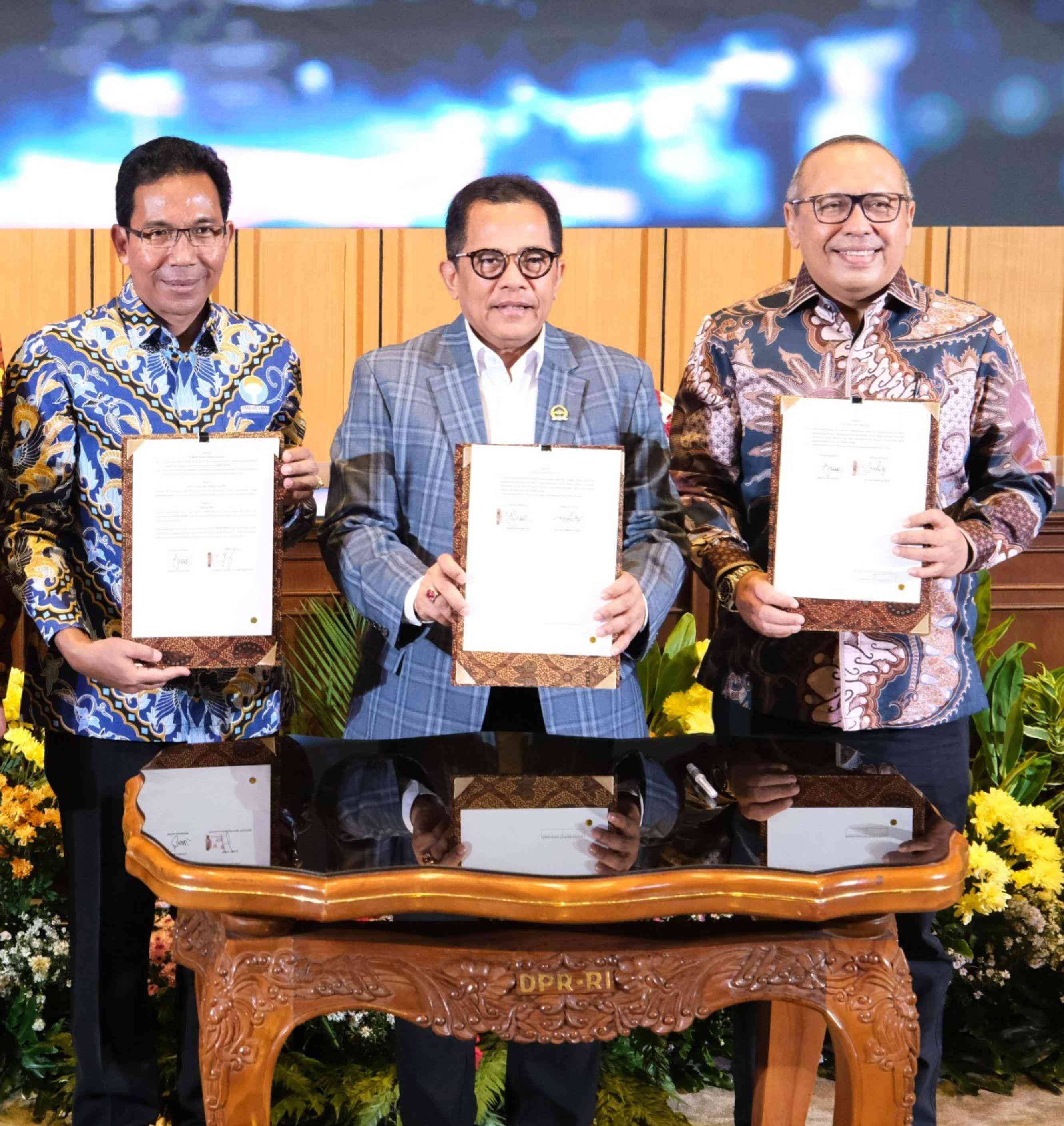 Dorong Sinkronisasi Data Pengaduan Masyarakat, Kementerian ATR/BPN dan DPR RI