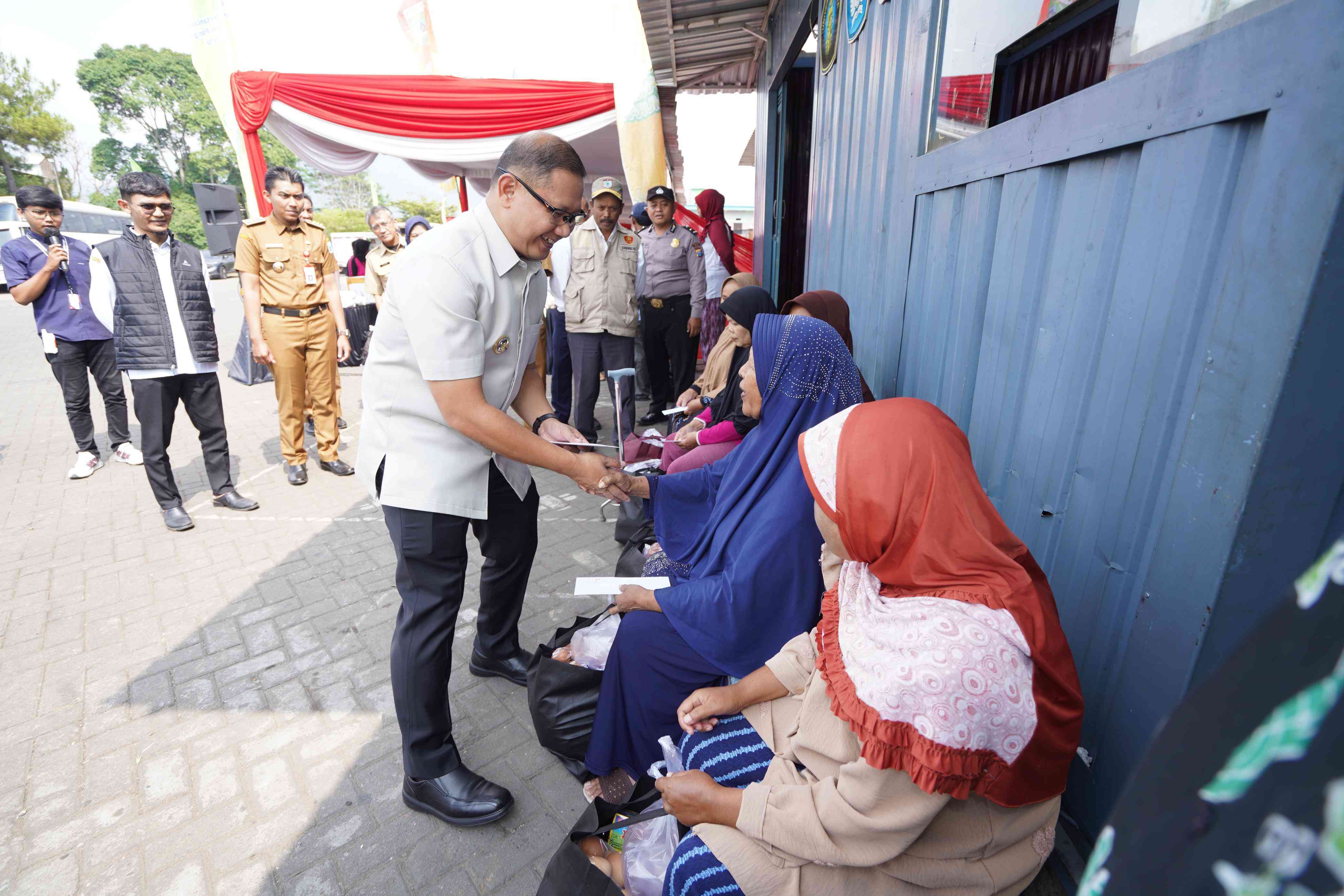 Pemkot Batu Gelar Gerakan Pangan Murah untuk Stabilkan Harga dan Bantu Warga