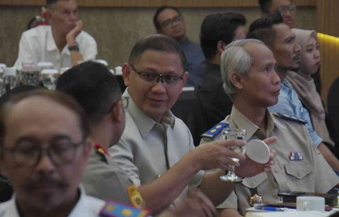 Pemkot Batu Sosialisasikan Fasilitasi Kepatuhan Perizinan Berusaha Bagi Investor