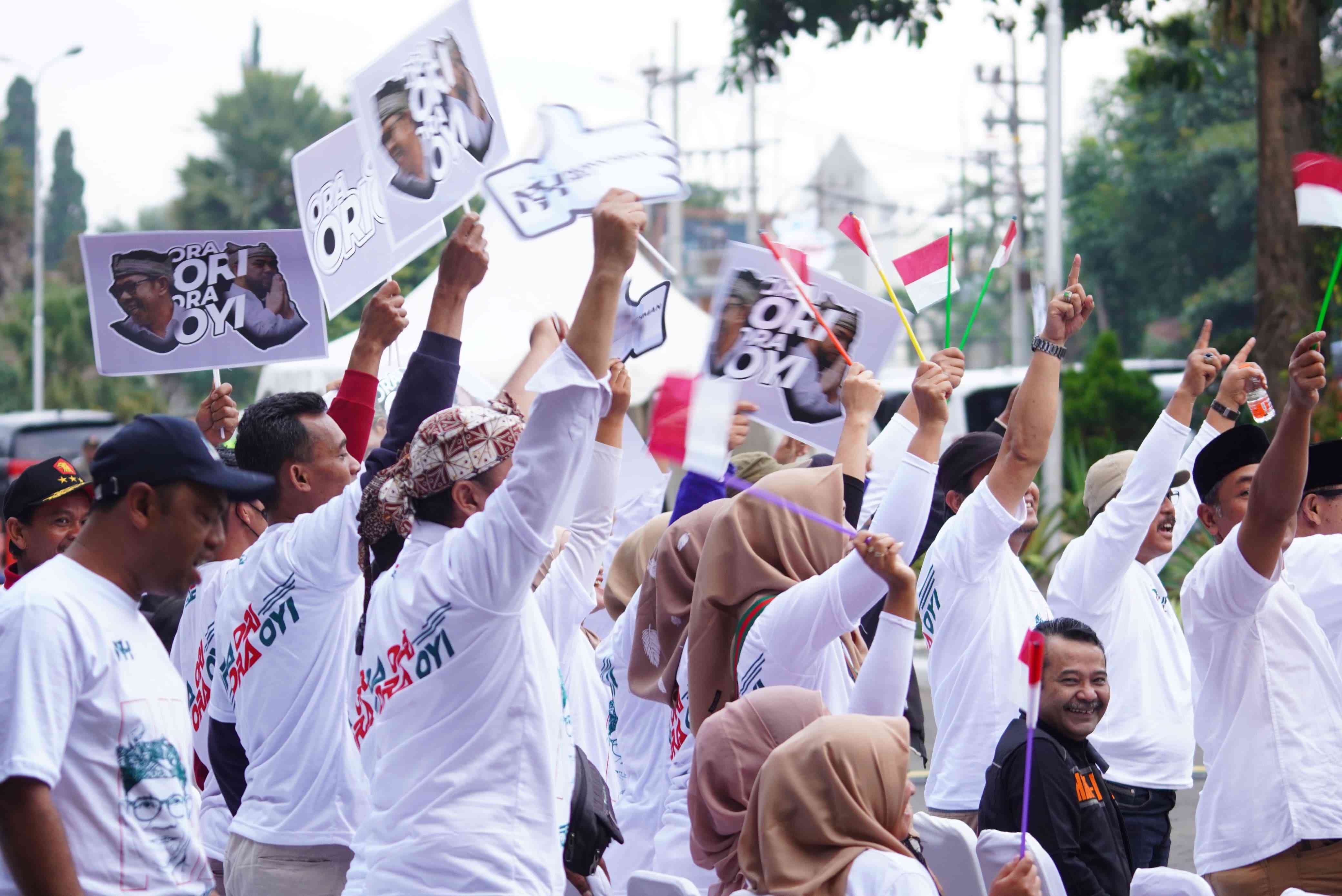 Ini Jadwal Kampanye Paslon Pilkada 2024 Kota Batu Resmi dari KPU