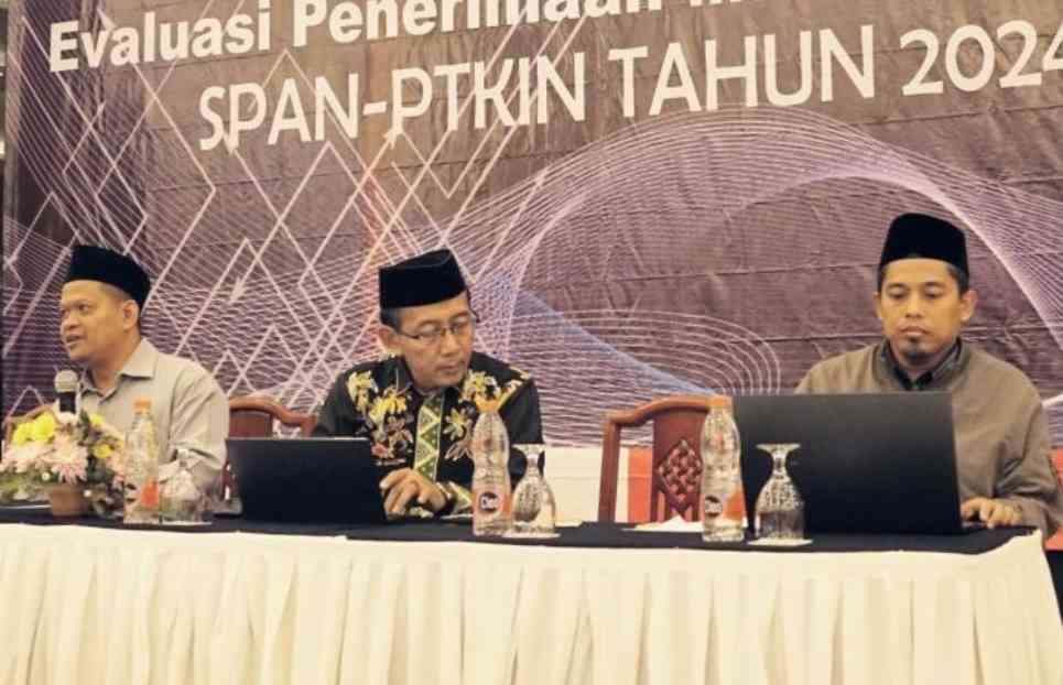 Proses Ujian Masuk UIN Maulana Malik Ibrahim Malang Dievaluasi Demi Kualitas