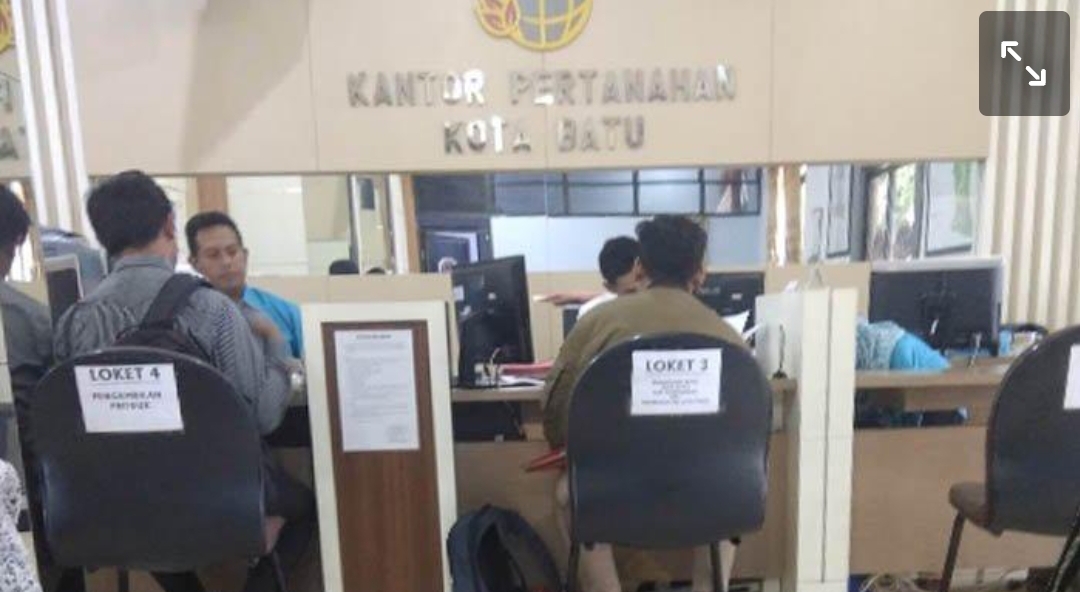 BPN Kantah Batu Siap Deklarasikan Kota Lengkap Besok di Surabaya
