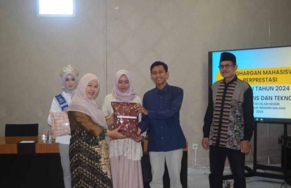 21 Prestasi Nasional dan Internasional diraih Mahasiswa Sains dan Teknologi UIN Maliki Malang