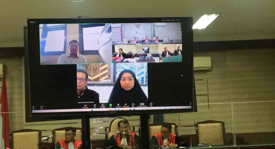 JPU Tuntut Mantan Kadinkes Batu Pidana Kurungan 1 Tahun 3 Bulan