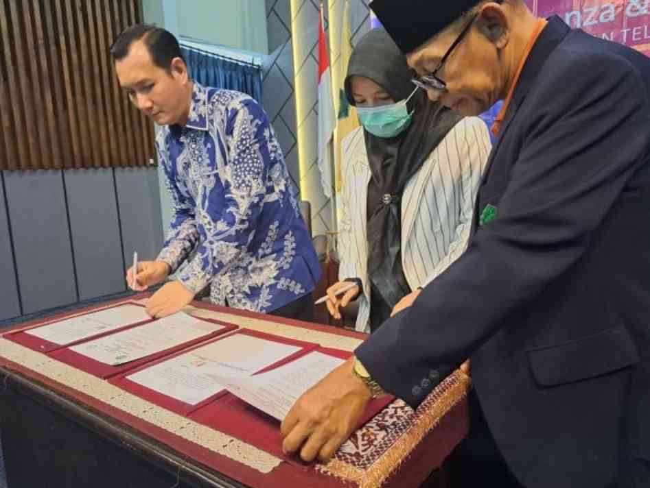 Peduli Terhadap Kualitas Konten Televisi dan Radio, UIN Maliki Malang Gandeng KPI Pusat