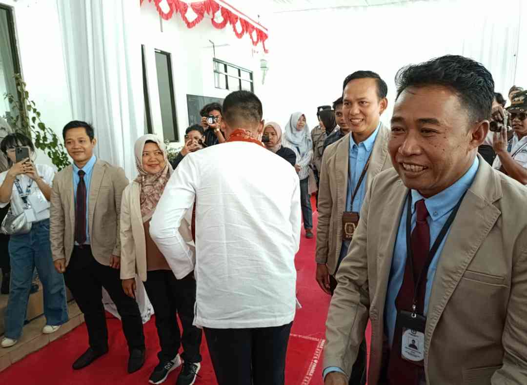 Kota Batu Mulai Diguyur Hujan, Ini Langkah Antisipatif KPU Batu Amankan Pengiriman Logistik Pilkada