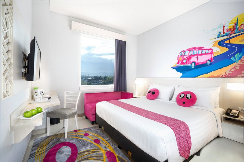 Superstaycation di favehotel Malang, Promo Akhir Tahun Spesial