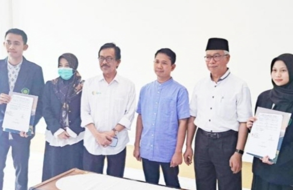 27 Mahasiswa Program Student Exchange UIN Maliki Malang Berangkat ke Prancis