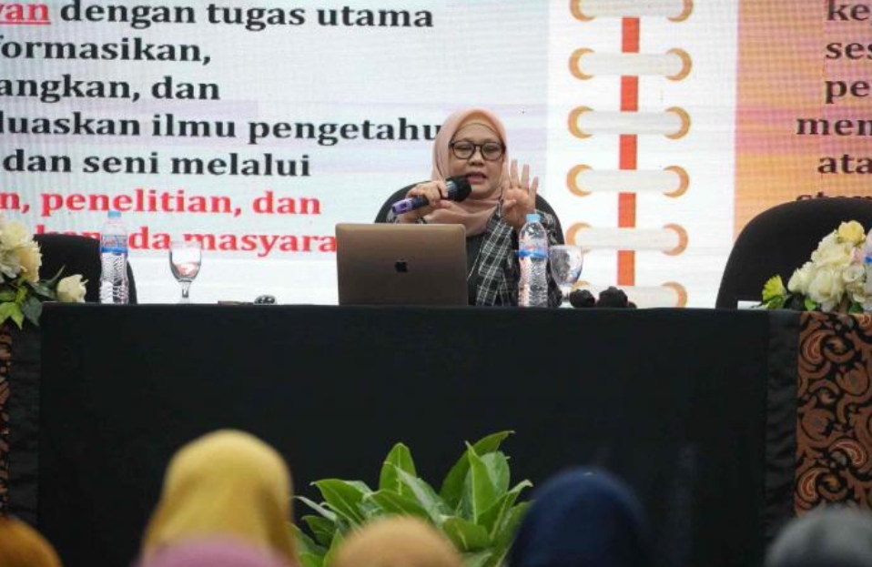 UIN Maliki Malang Kembali Gelar PKDP 2024 untuk Dosen Pemula Berkompeten