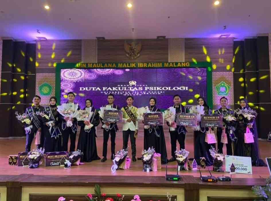 Duta Psikologi 2024 Kembali Digelar, 10 Finalis Bersaing di Grand Final