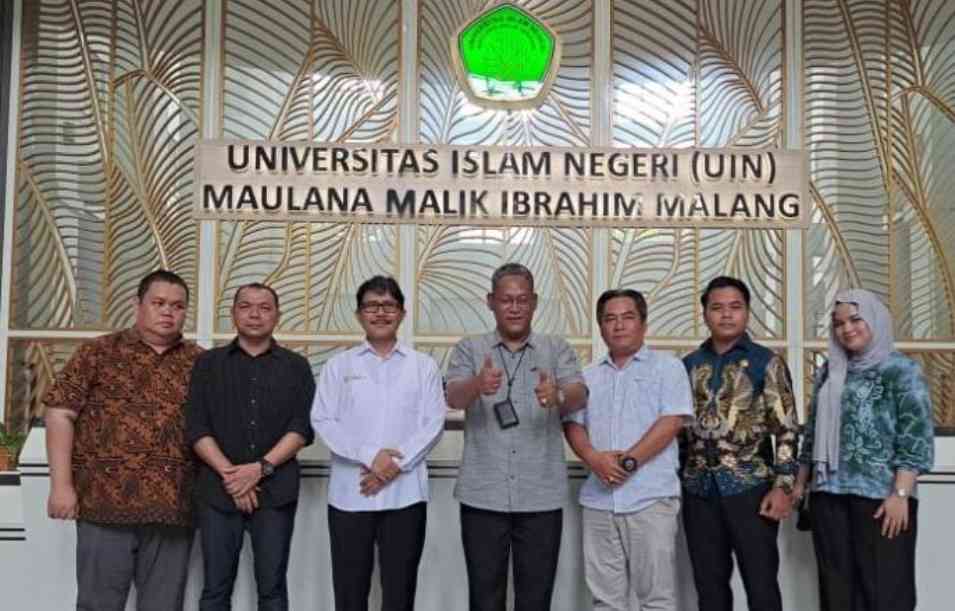 Program Beasiswa 1000 Sarjana Digagas UIN Maliki Malang dan Pemda Balangan Kalimantan Selatan