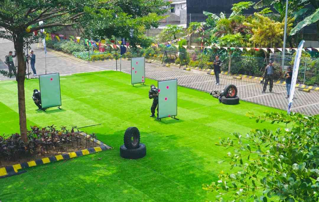 Hanya Grand Mercure Malang Mirama, Hotel dengan Fasilitas Paintball di Malang Raya