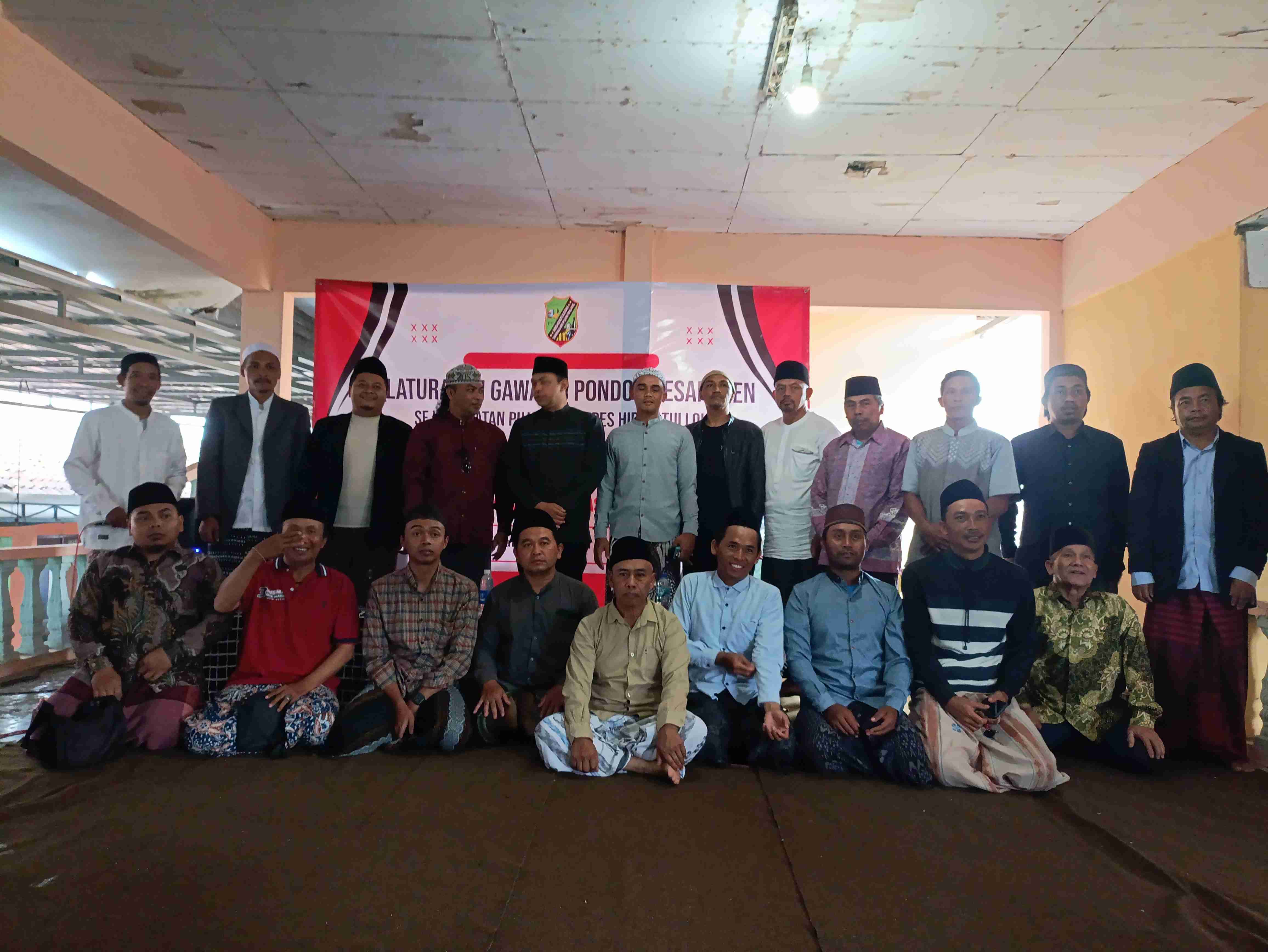 Gawagis Pondok Pesantren di Kabupaten Malang, Gelombang Suara Masih Risma-Gus Hans