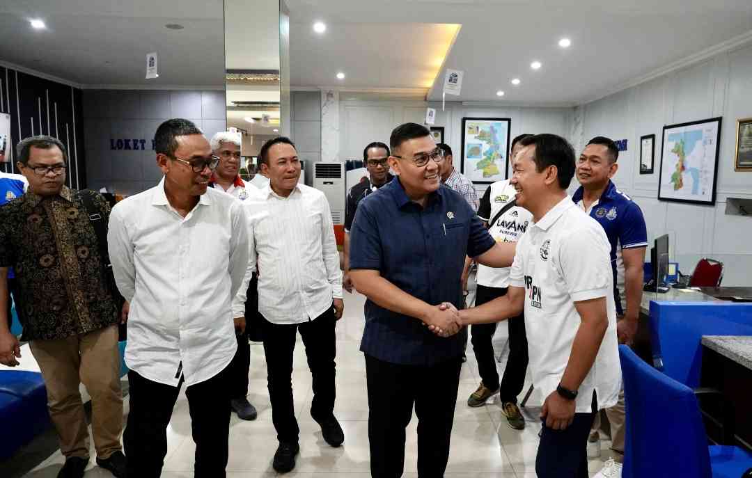 Ossy Pastikan Pengelolaan Pertanahan yang Adil, Merata, dan Berkesinambungan dengan Ekonomi